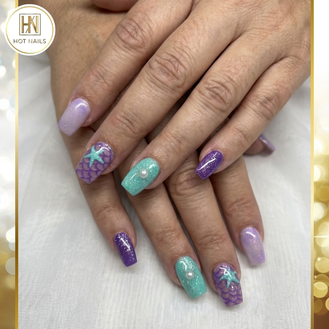 Nail July 15